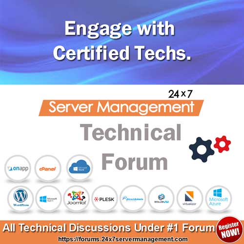 technical forum