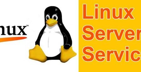 Linux-server-services
