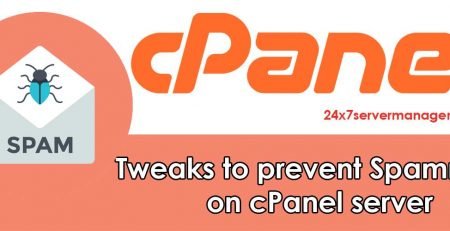 Tweaks-to-prevent-Spamming-on-cPanel-server