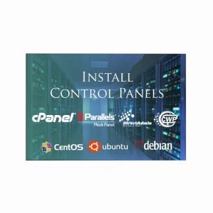 Install-Control-panel