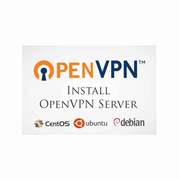 Install-OpenVPN-server