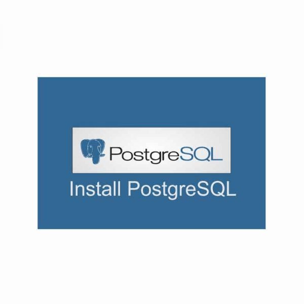 Install-PostgreSQL