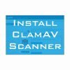Install-ClamAV-scanner