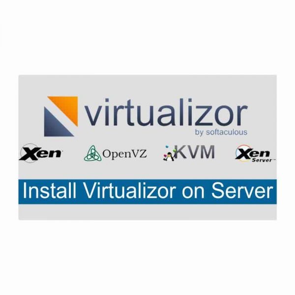 Install-Virtualizor