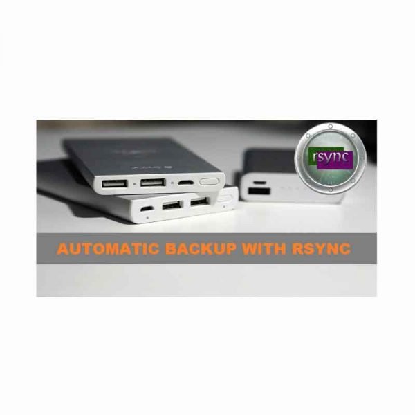 Install-rsync-backup
